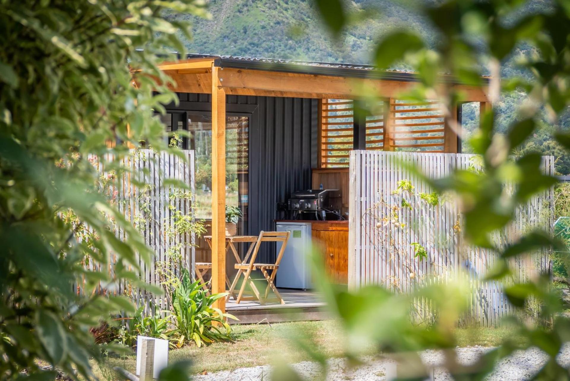 Pukeko Studio Pohara 외부 사진
