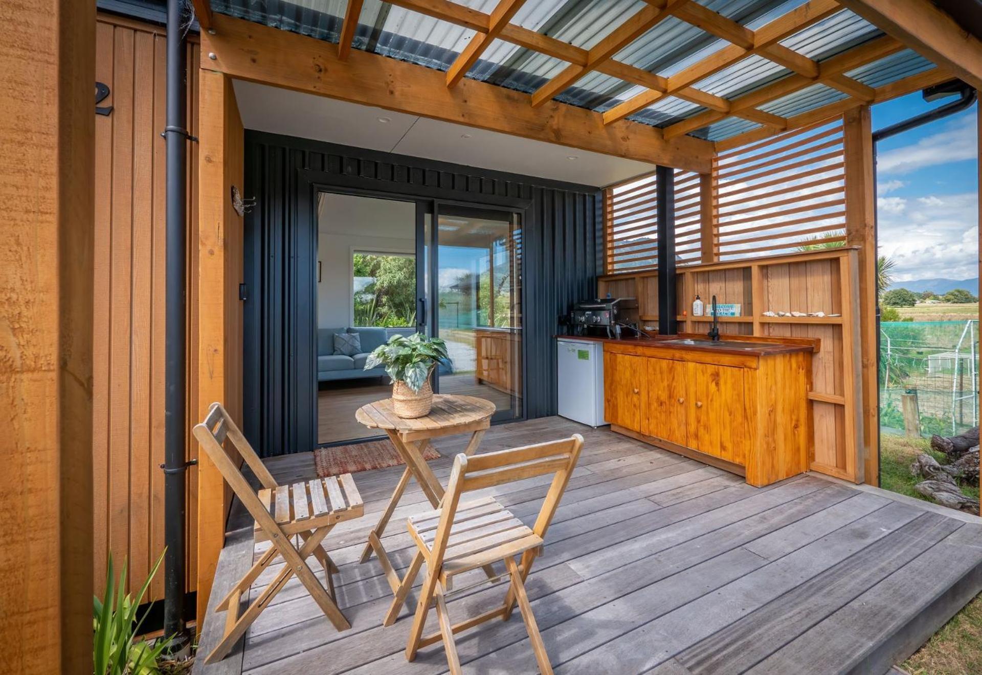 Pukeko Studio Pohara 외부 사진