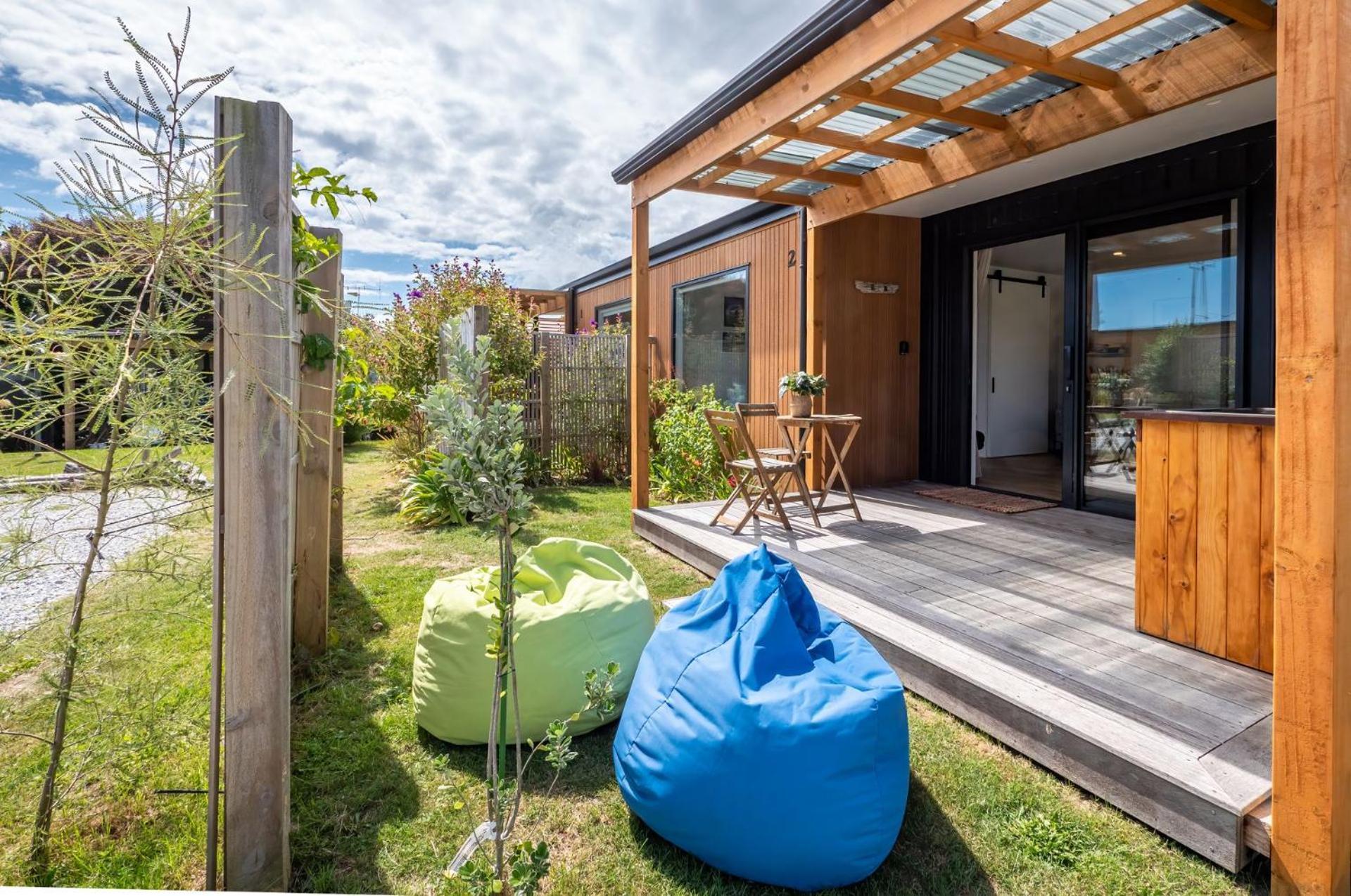 Pukeko Studio Pohara 외부 사진