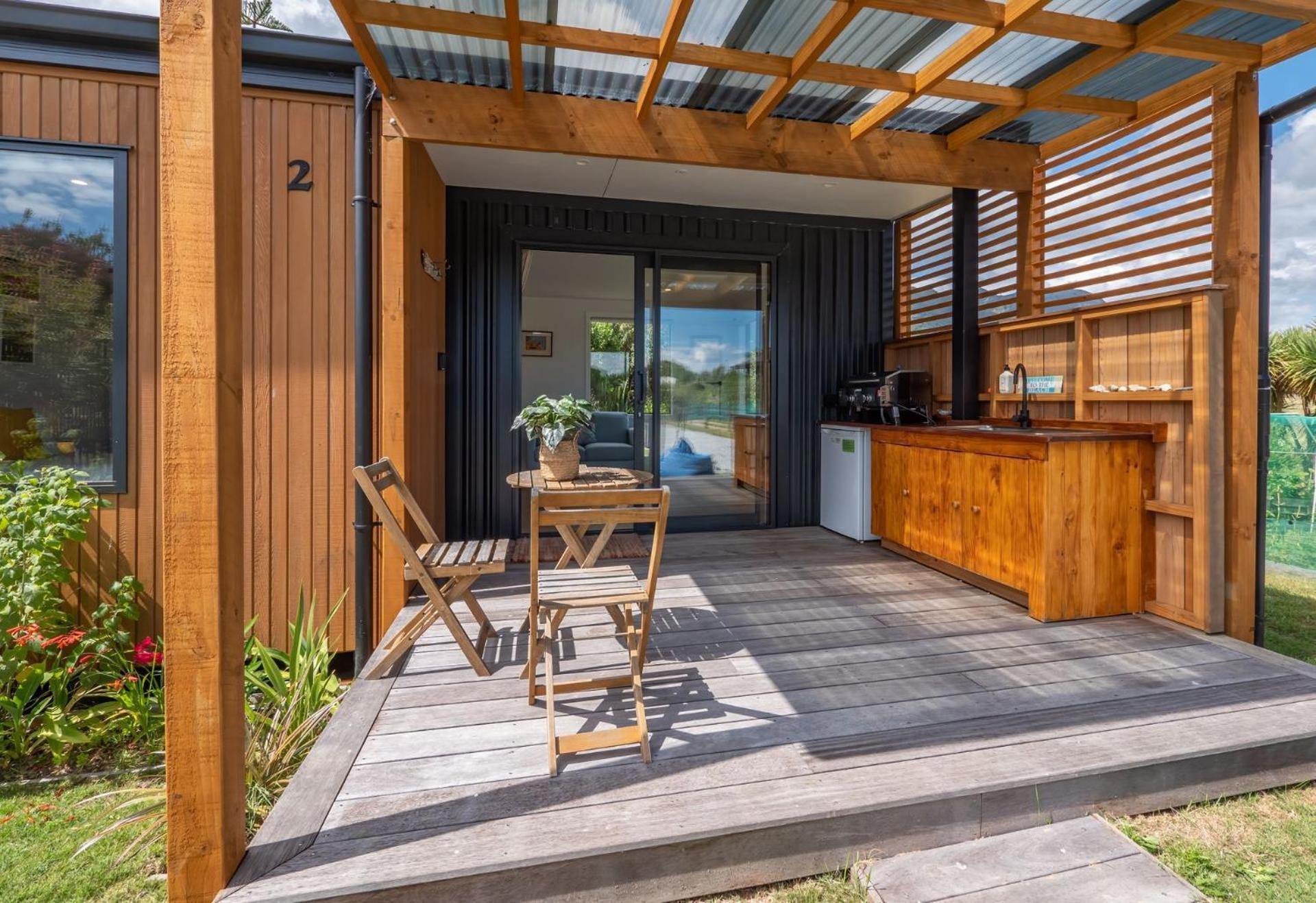 Pukeko Studio Pohara 외부 사진