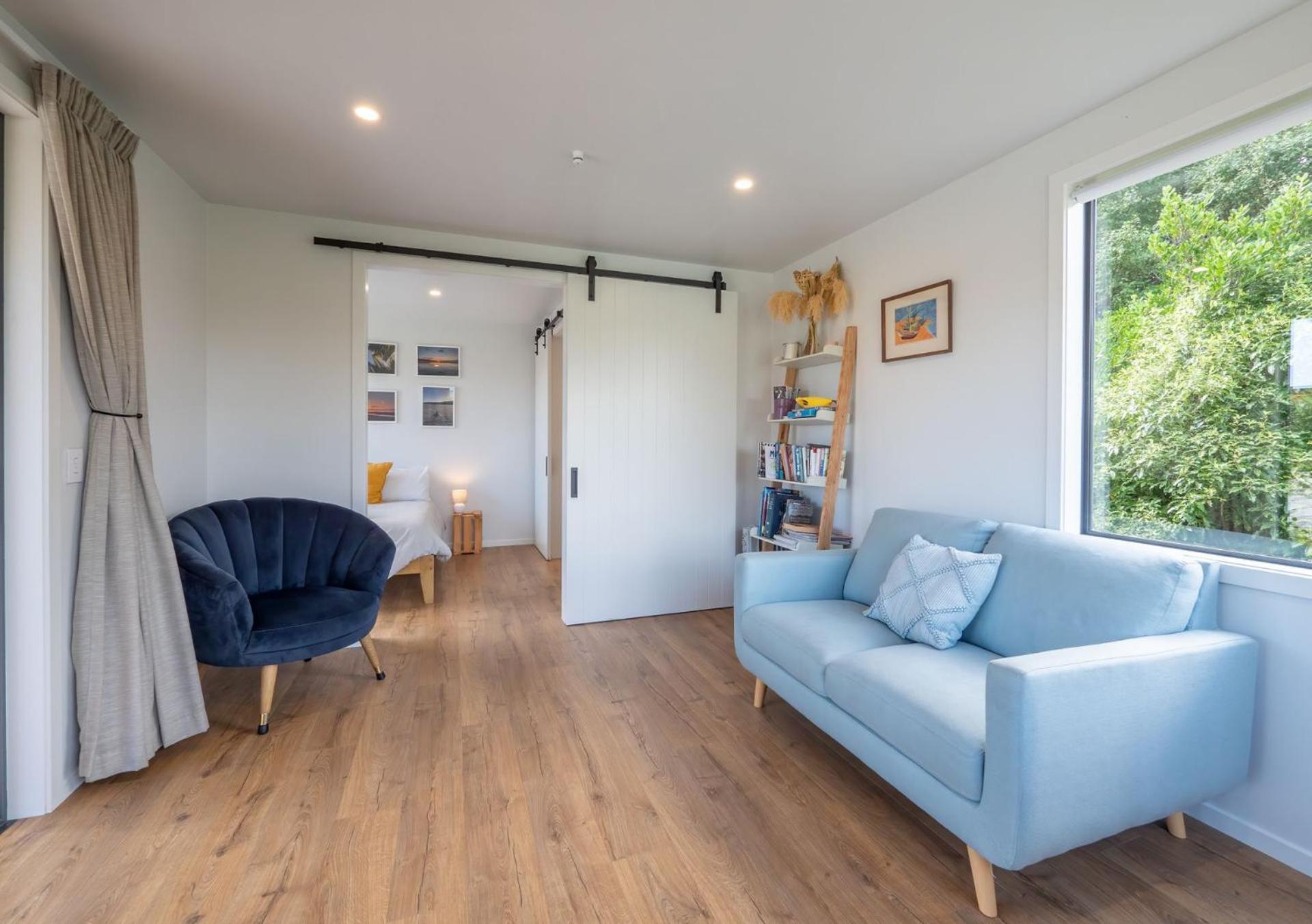 Pukeko Studio Pohara 외부 사진